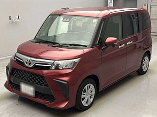 TOYOTA ROOMY 2020