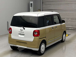 DAIHATSU MOVE CANBUS 2022