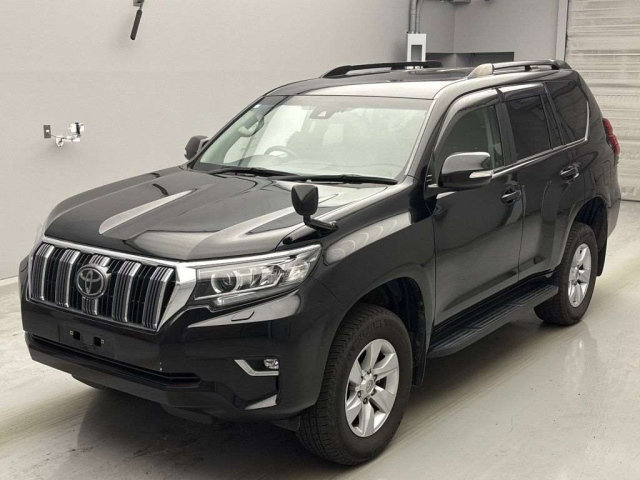 TOYOTA LAND CRUISER PRADO 2021