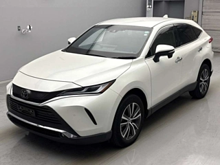 TOYOTA HARRIER 2021