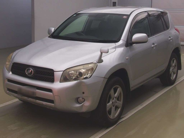 TOYOTA RAV4 2008