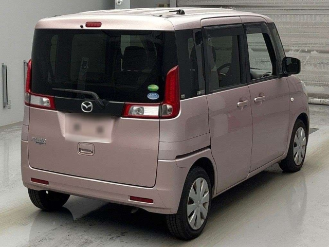 MAZDA FLAIR WAGON 2013