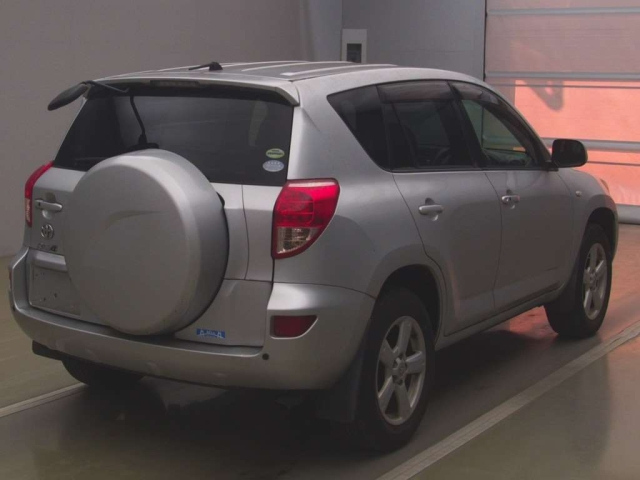 TOYOTA RAV4 2008