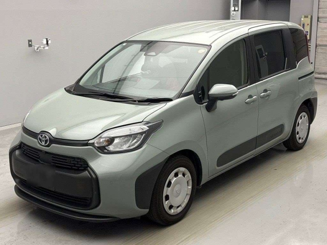TOYOTA SIENTA 2025