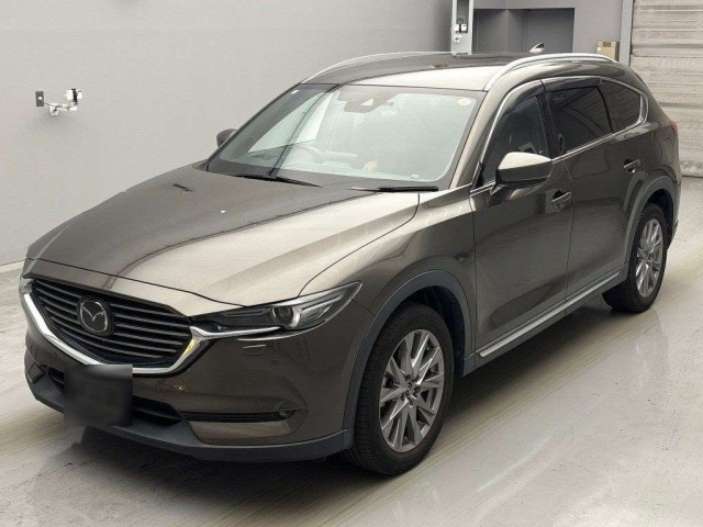 MAZDA CX-8 2020