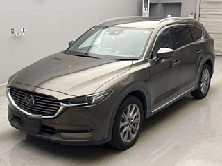 MAZDA CX-8 2020