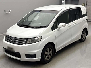 HONDA FREED 2013