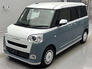 DAIHATSU MOVE CANBUS 2022