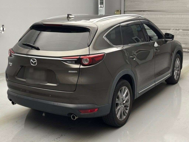 MAZDA CX-8 2020