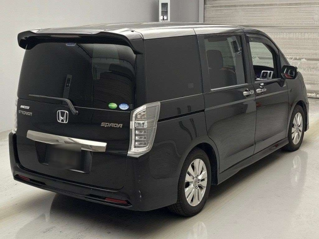 HONDA STEP WAGON 2013