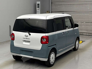 DAIHATSU MOVE CANBUS 2022
