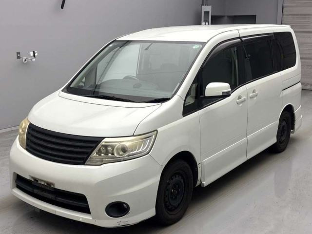 NISSAN SERENA 2009