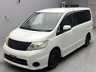 NISSAN SERENA 2009
