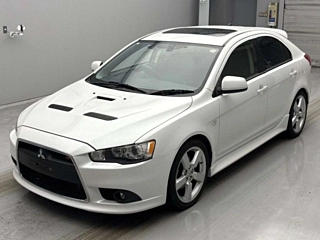 MITSUBISHI GALANT FORTIS 2014