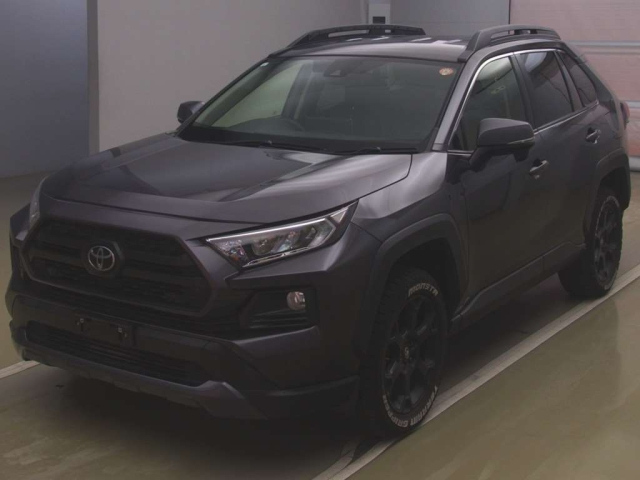 TOYOTA RAV4 2021
