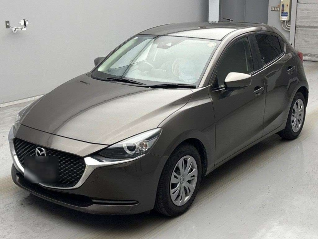 MAZDA MAZDA2 2021