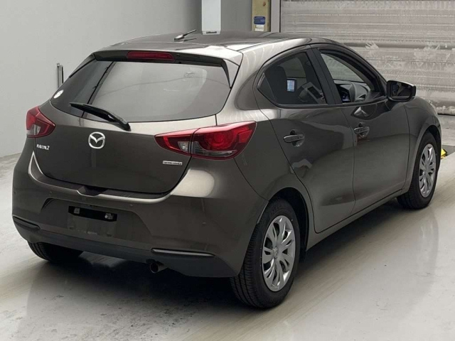 MAZDA MAZDA2 2021
