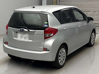 SUBARU TREZIA NCP120X