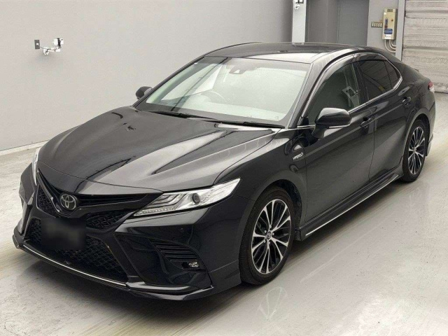 TOYOTA CAMRY 2018