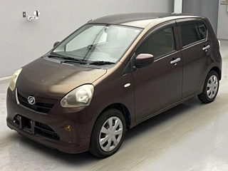 DAIHATSU MIRA E S 2012