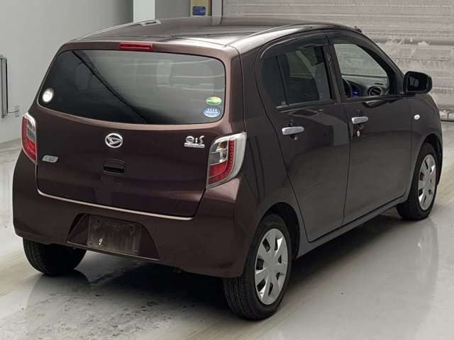DAIHATSU MIRA E S 2012