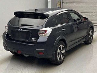 SUBARU XV 2013