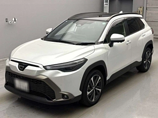 TOYOTA COROLLA CROSS 2024