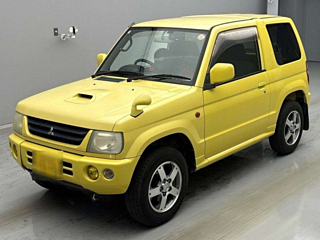MITSUBISHI PAJERO MINI 2003