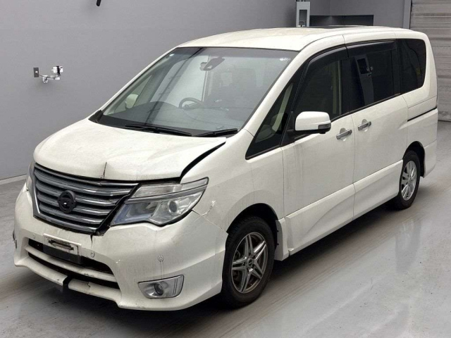 NISSAN SERENA 2014