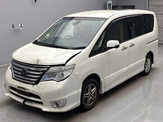NISSAN SERENA 2014