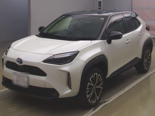 TOYOTA YARIS CROSS 2022