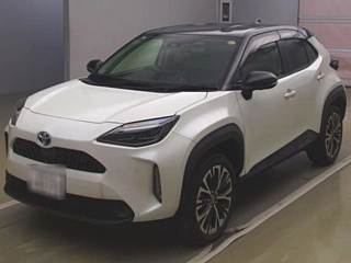 TOYOTA YARIS CROSS 2022