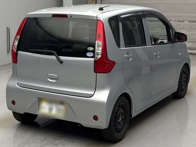 MITSUBISHI EK WAGON 2017