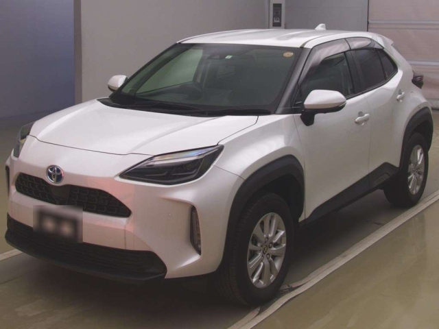 TOYOTA YARIS CROSS 2023
