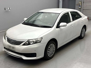 TOYOTA ALLION 2012