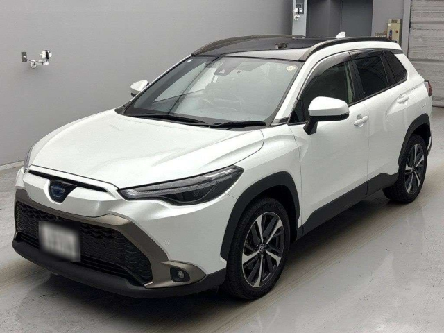 TOYOTA COROLLA CROSS 2022