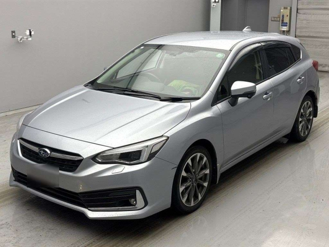 SUBARU IMPREZA 2020