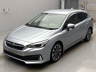 SUBARU IMPREZA 2020