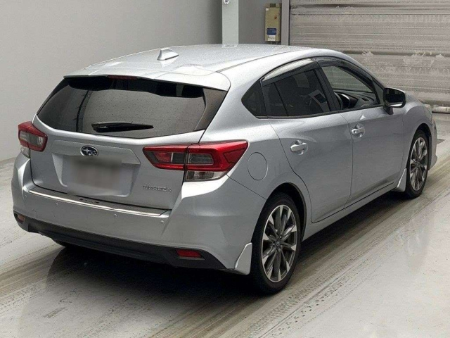 SUBARU IMPREZA 2020