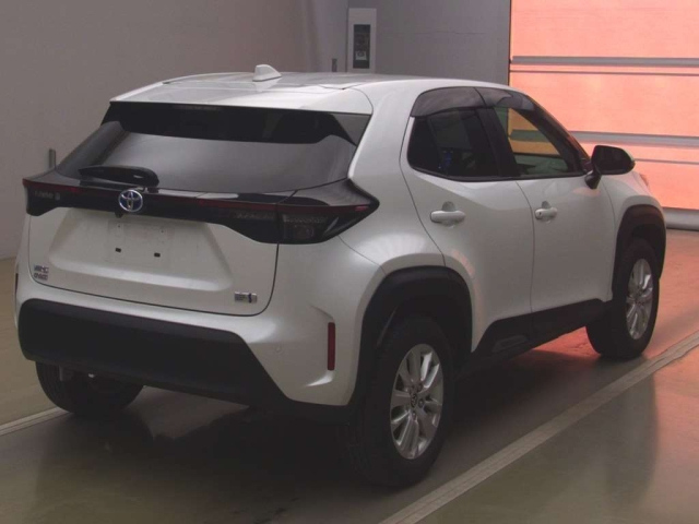 TOYOTA YARIS CROSS 2023