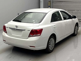 TOYOTA ALLION 2012