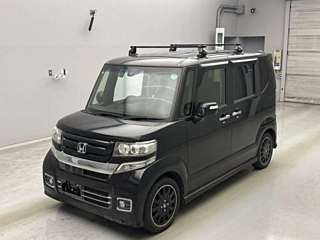 HONDA N BOX 2017