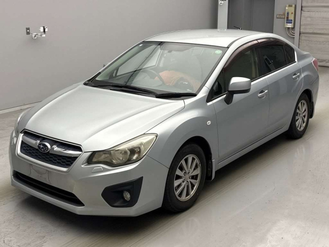 SUBARU IMPREZA G4 2012