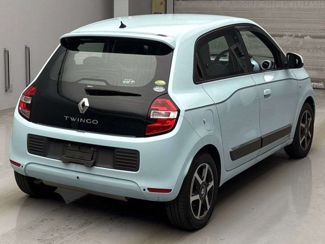 RENAULT TWINGO 2017
