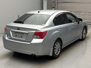 SUBARU IMPREZA G4 2012