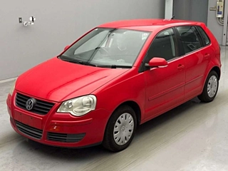 VOLKSWAGEN POLO 2008