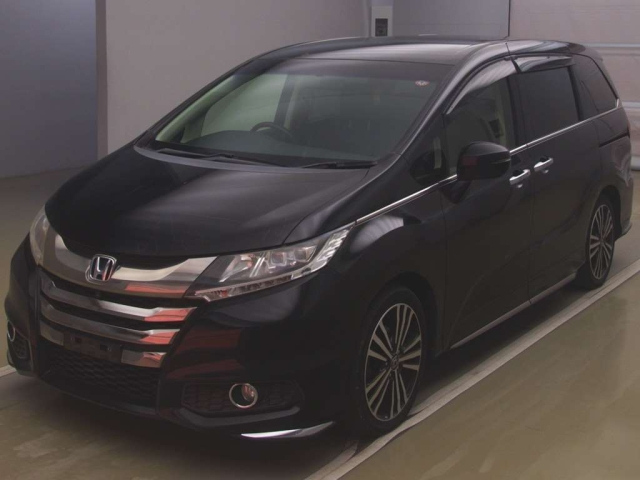HONDA ODYSSEY 2014