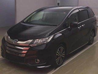 HONDA ODYSSEY 2014