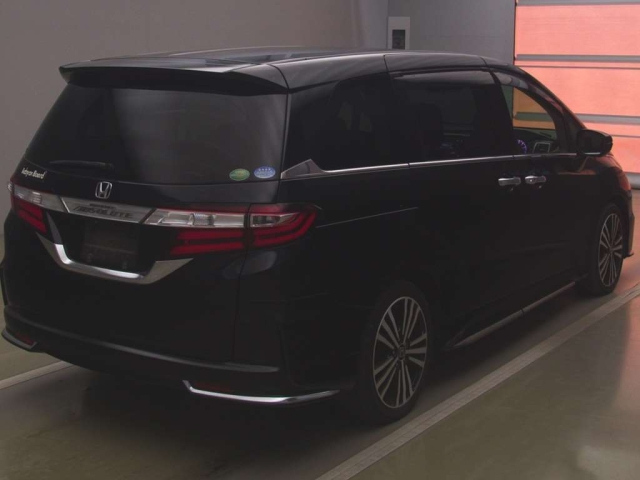 HONDA ODYSSEY 2014