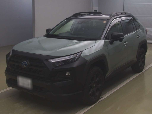 TOYOTA RAV4 2024